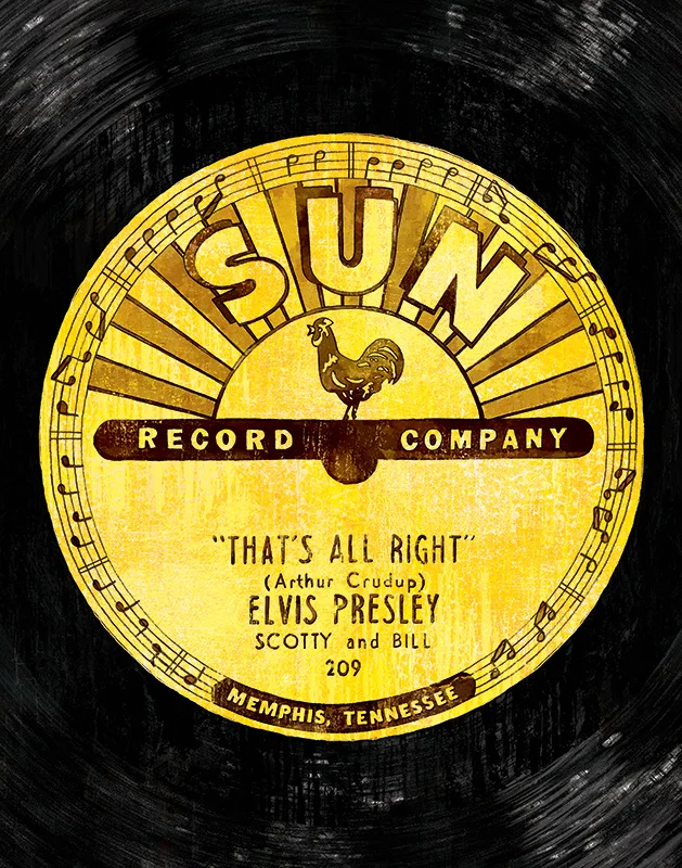 buy sun records memphis