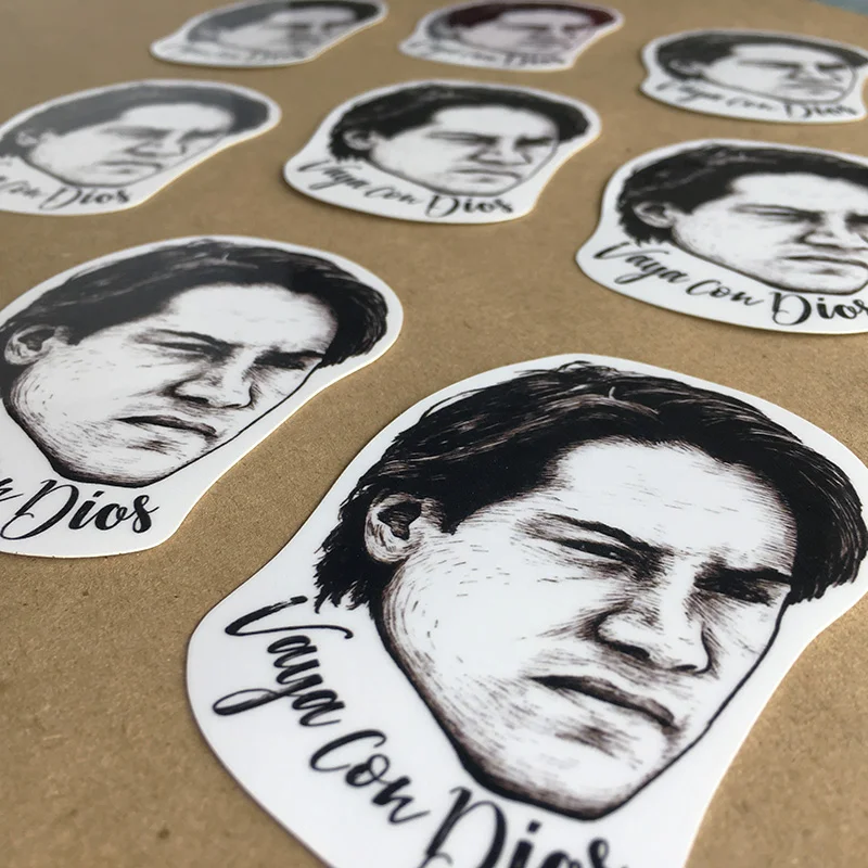 keanu reeves sticker