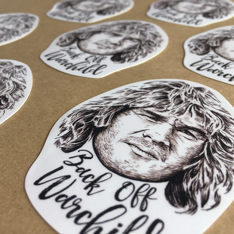 movie stickers for sale