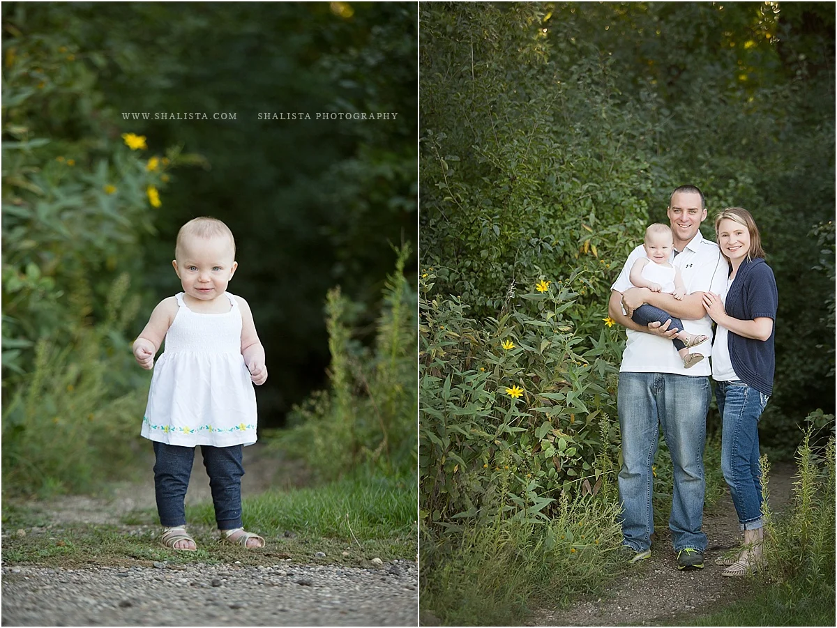 early morning portraits