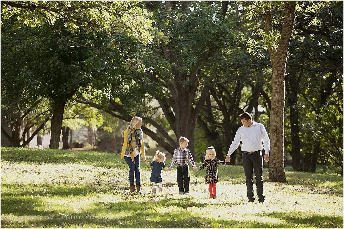 Family Stroll