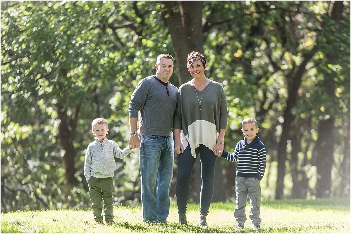 Family Walk