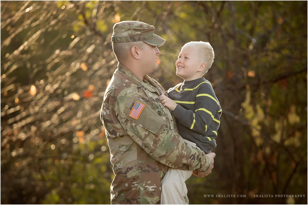 Father and Son