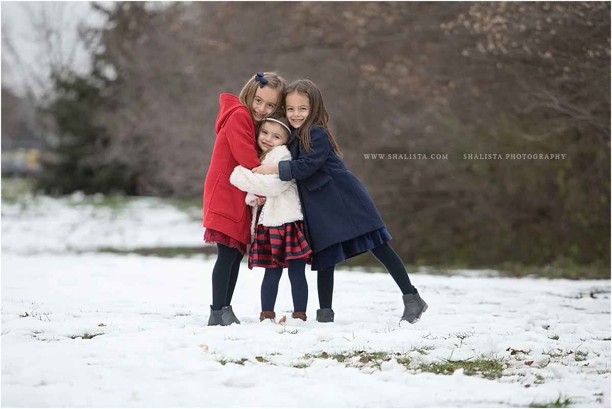 Snow Sisters