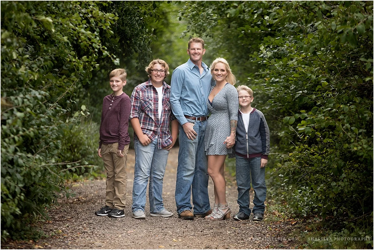 Beautiful Family