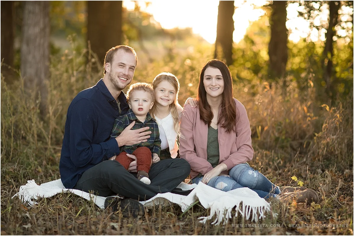 Family Portraits
