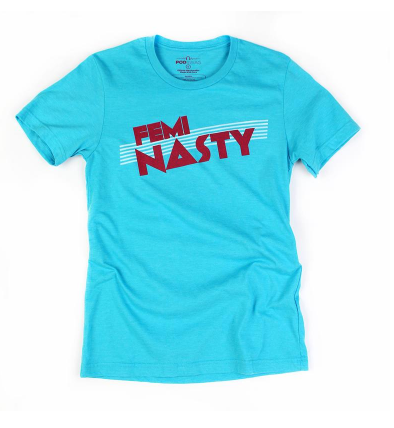 Feminasty Tee $25
