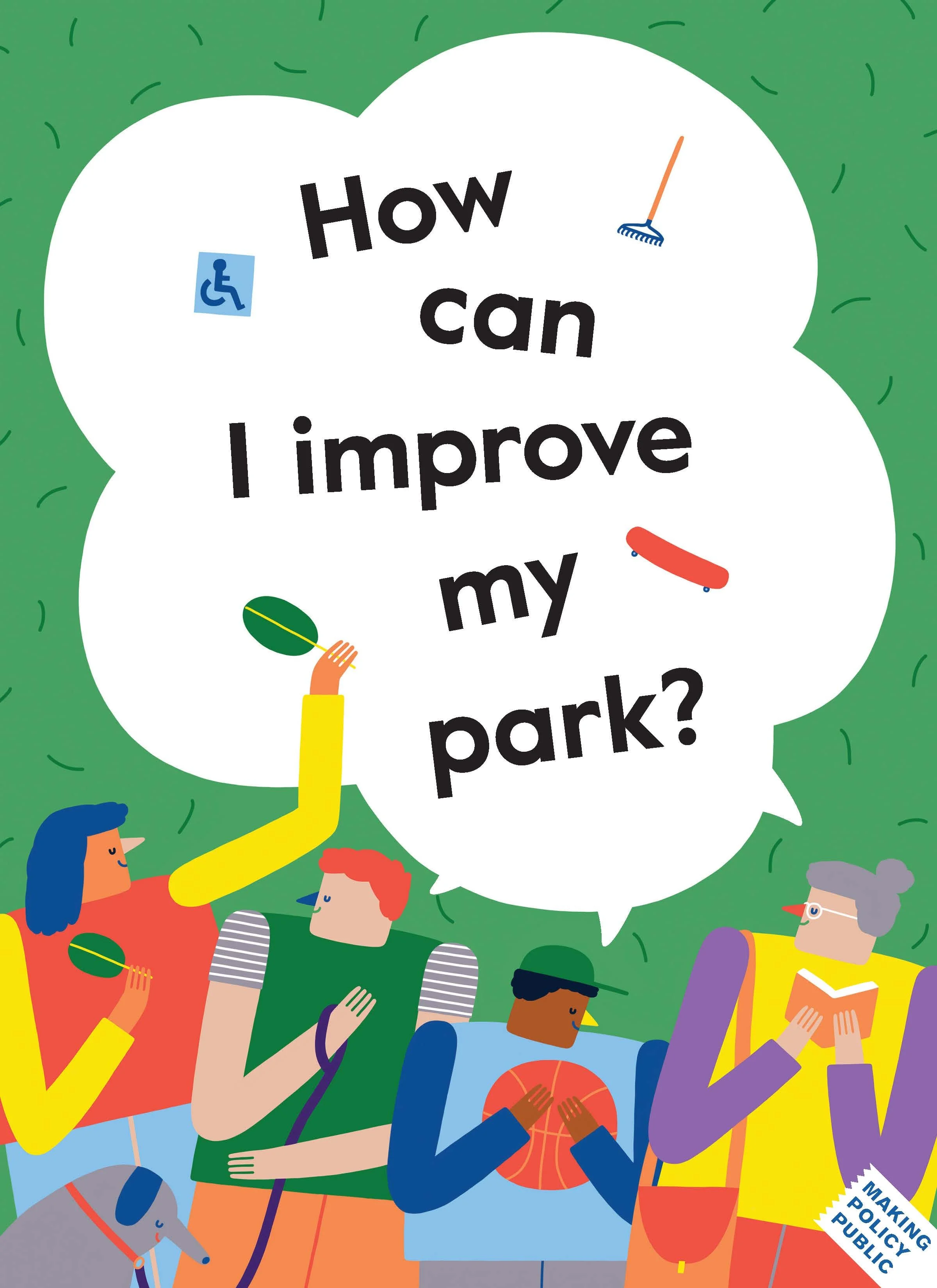 "How Can I Improve My Park?"