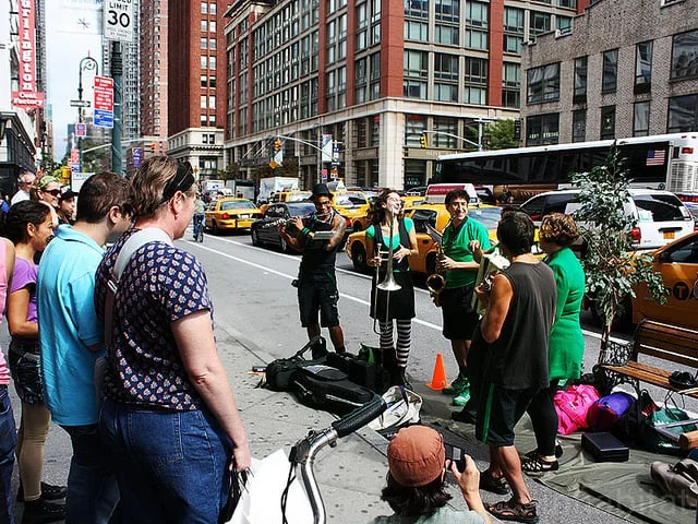 New York, 2010