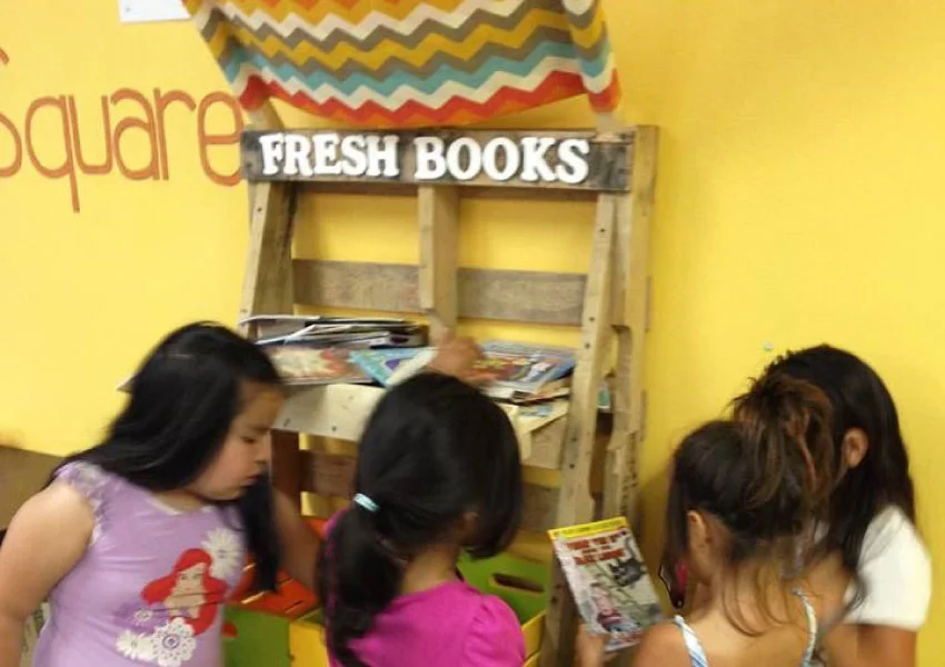 Custom Tiny Libraries for All!