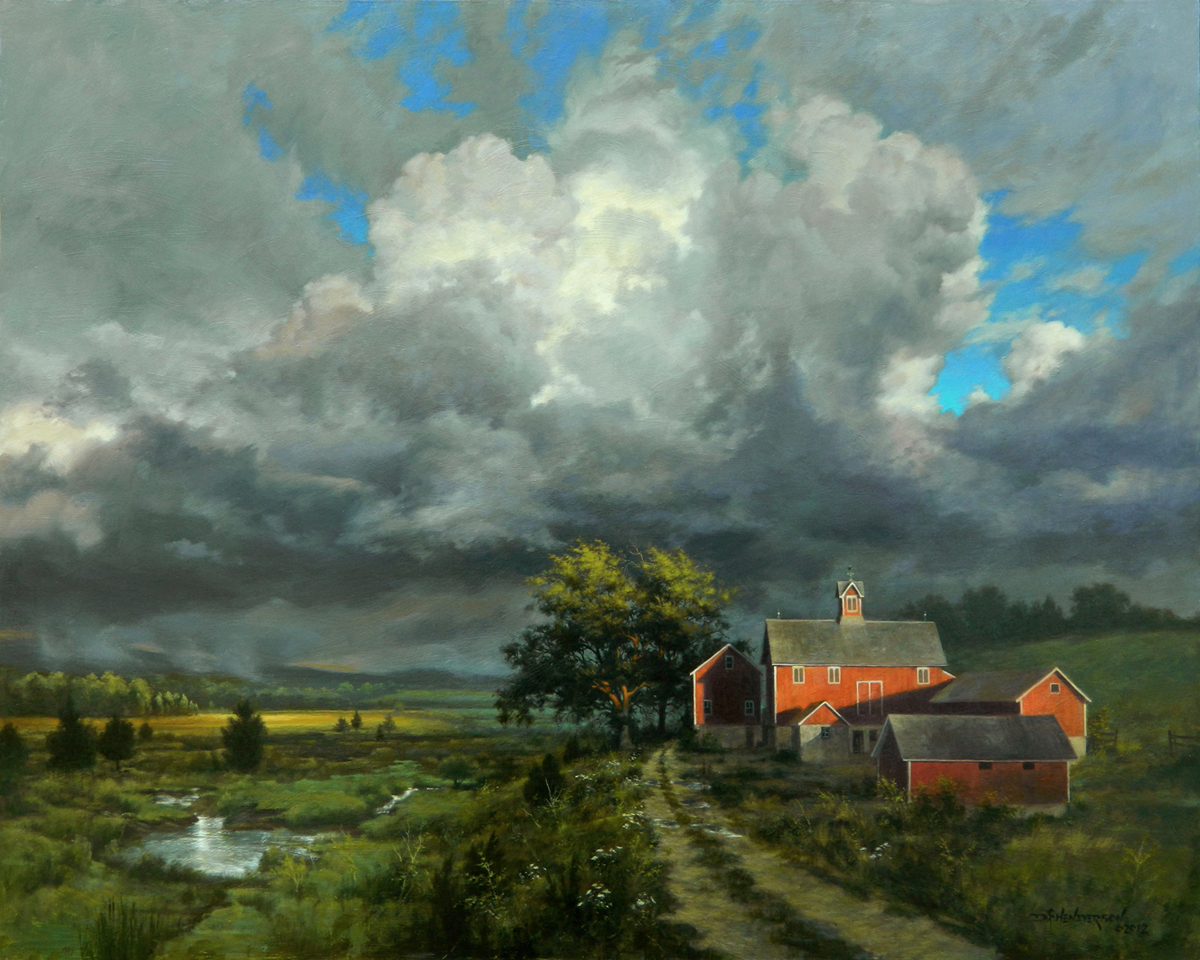 "Passing Storm"