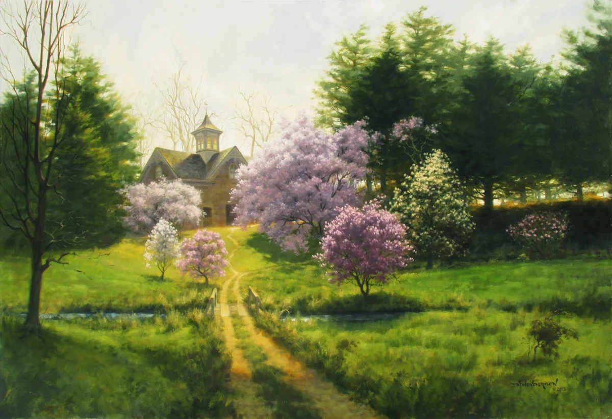 "Magnolias"