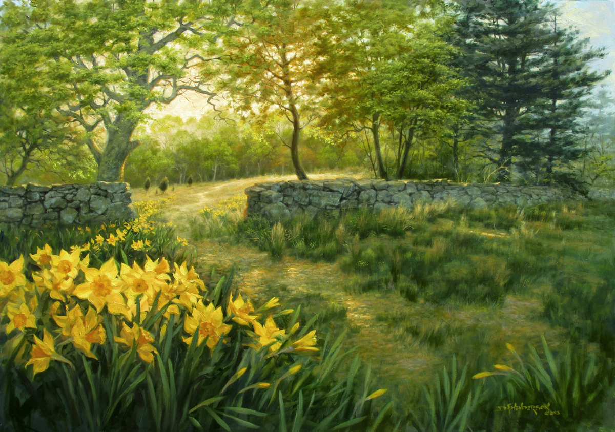 "Daffoldils"