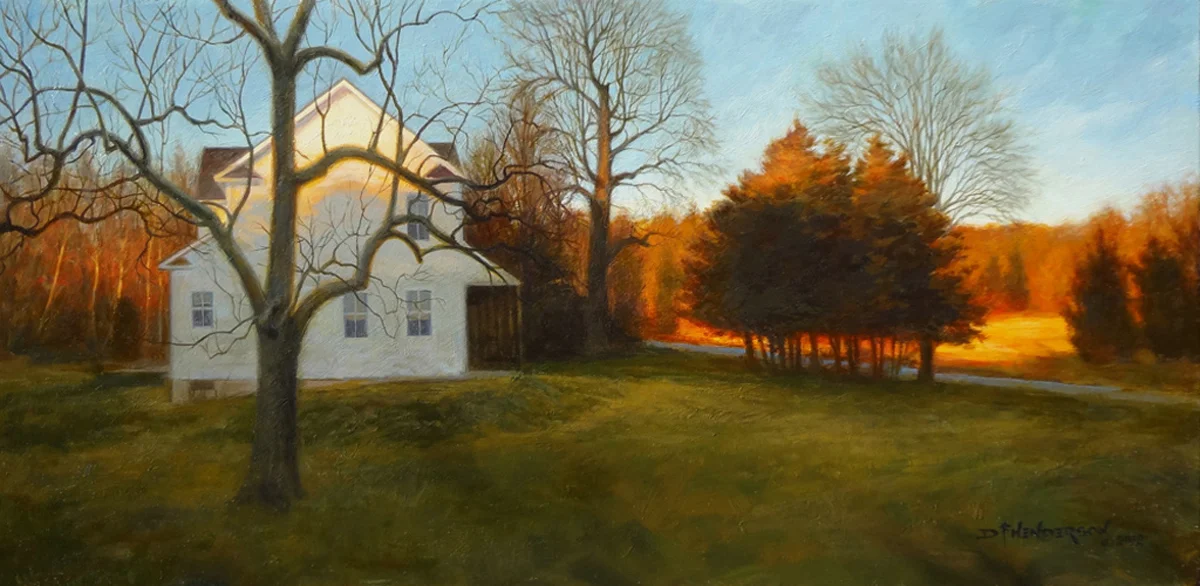 "Lone Oak Farm"