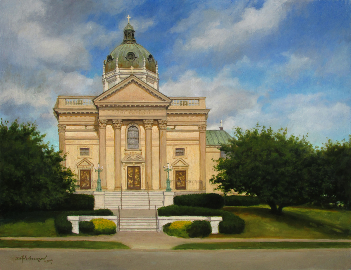 St. Catherine's at Spring Lake"