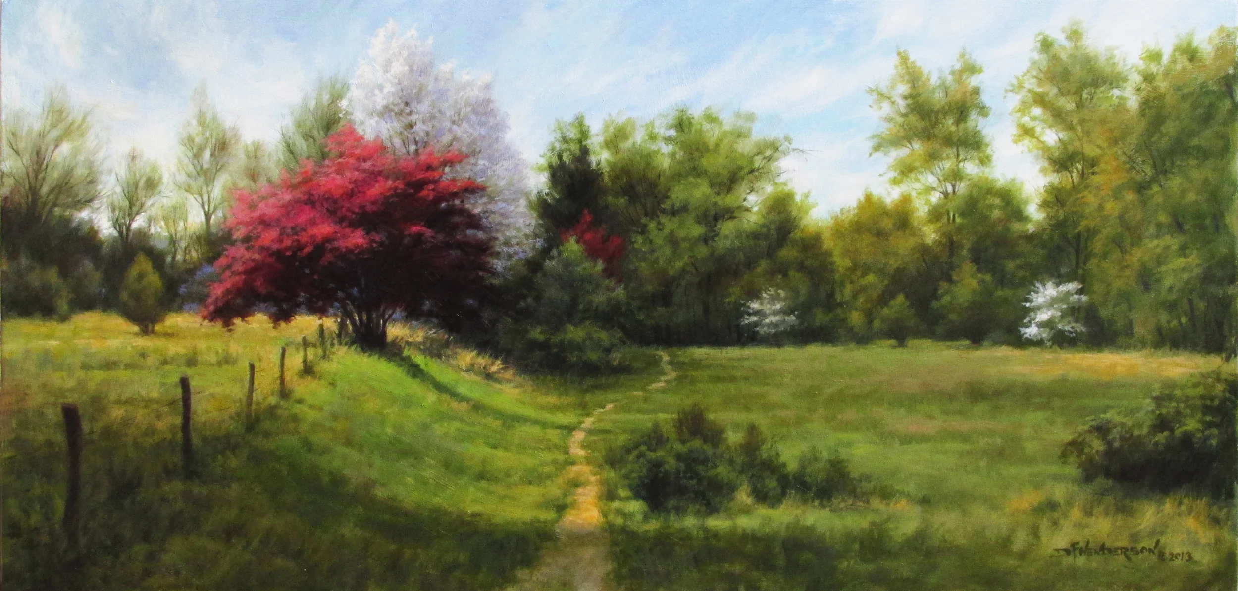 "Morris County Spring"