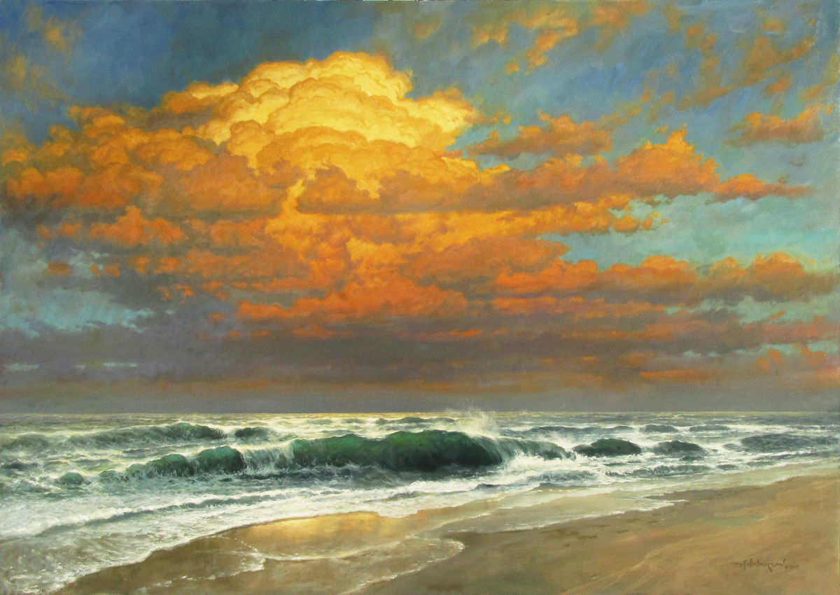 "Endless Sea"