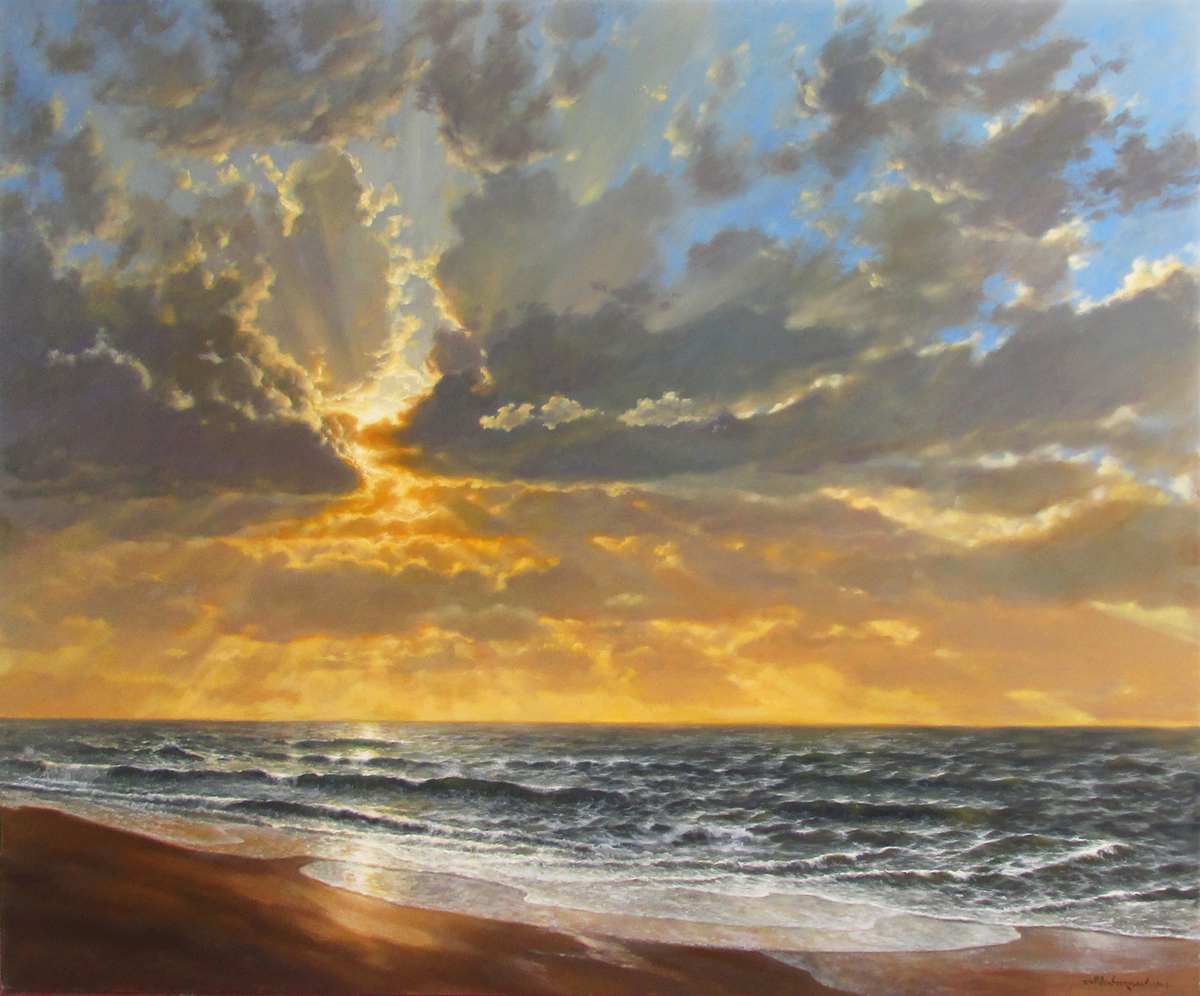 "Morning Tide"