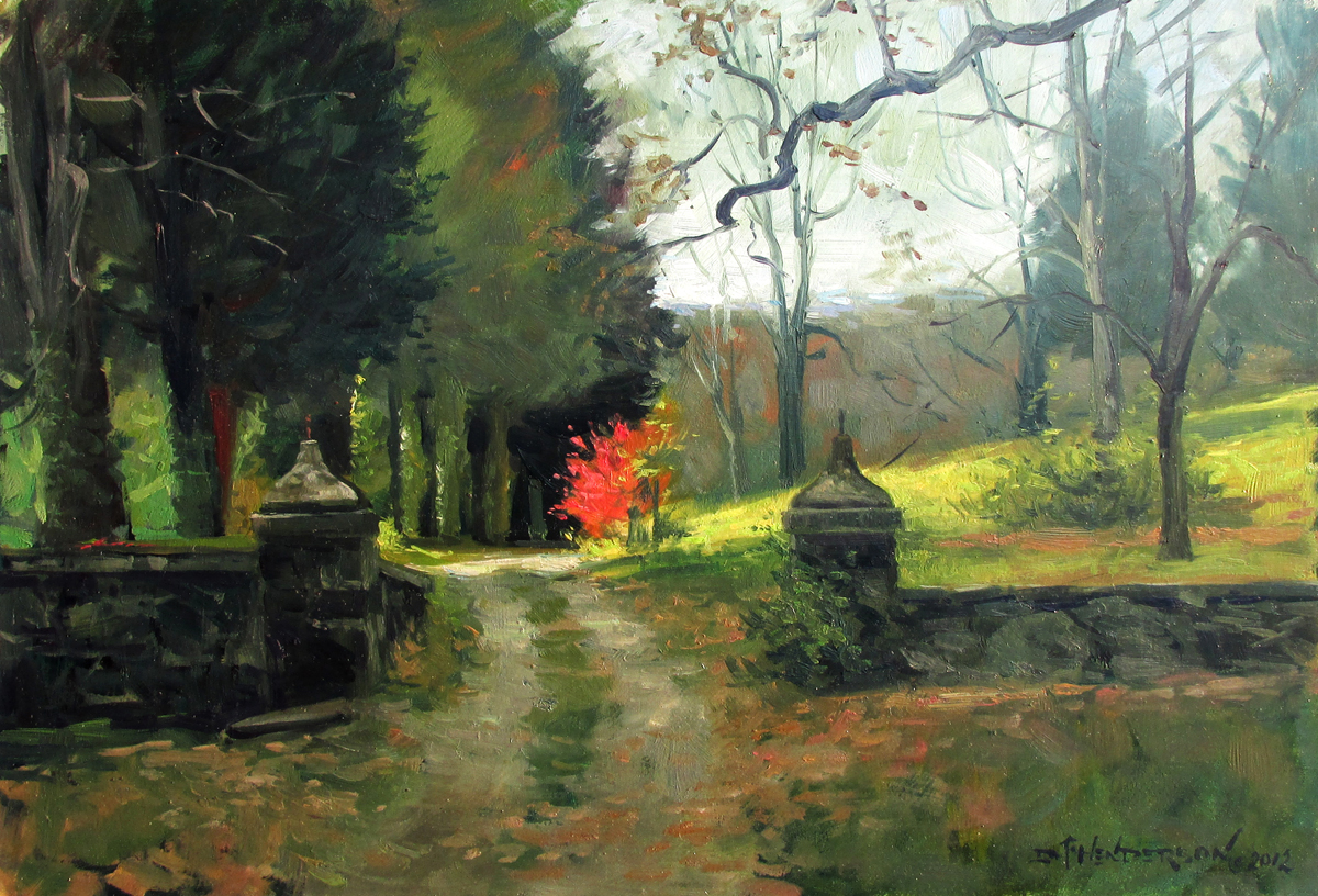 "Garden Path, Ringwood"