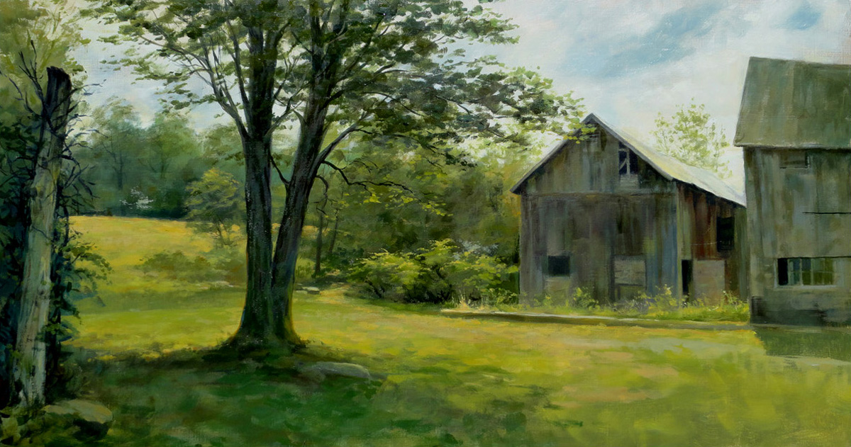 "The Old Forge Barn"