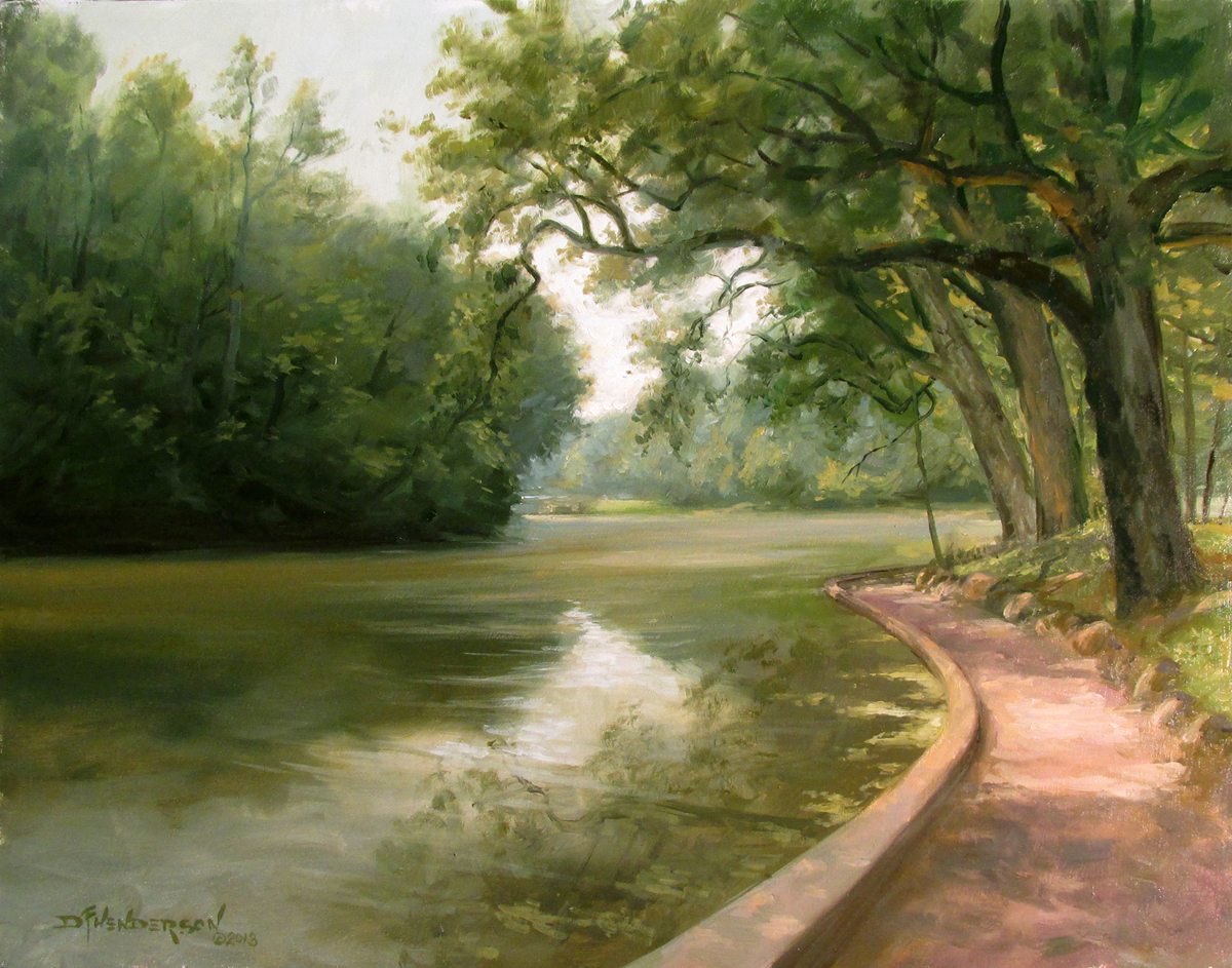 "Echo Lake Promenade"