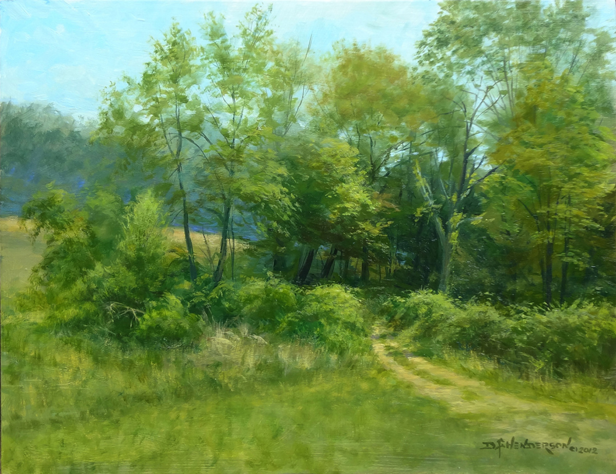 "Into the Woods"