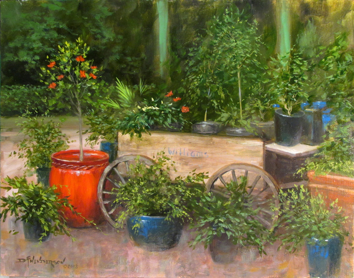 "William's Nursery"