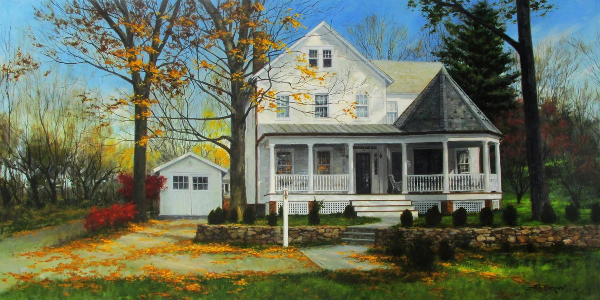 "Gladstone Farmhouse"