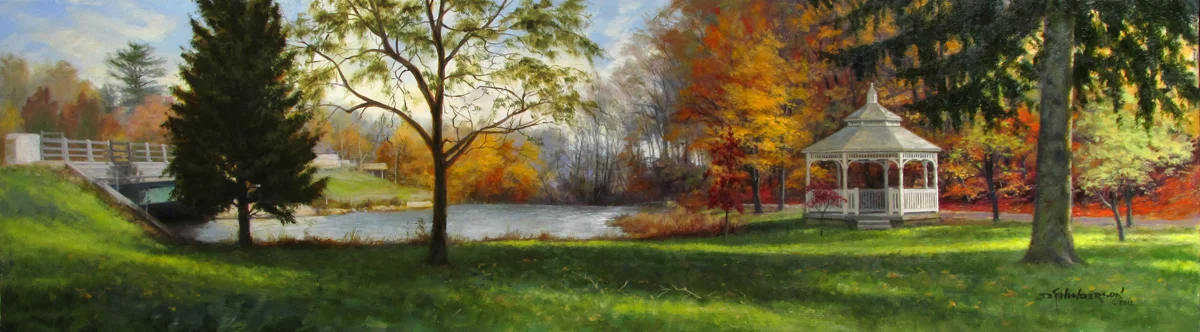 "Grace Lord Park, Autumn"