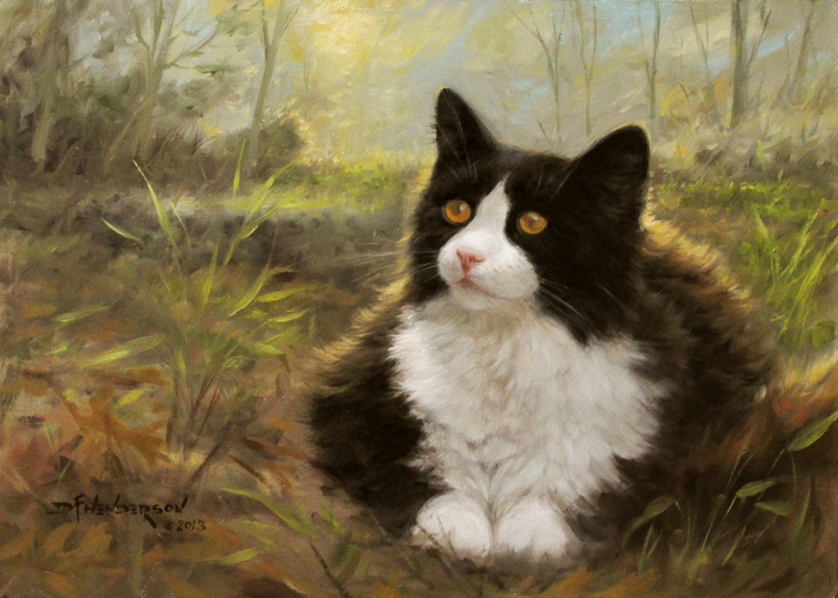 "The First Warm Days"