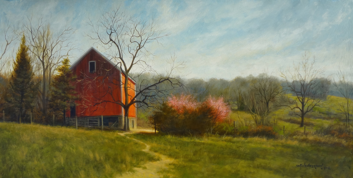 "Spring Blossoms"
