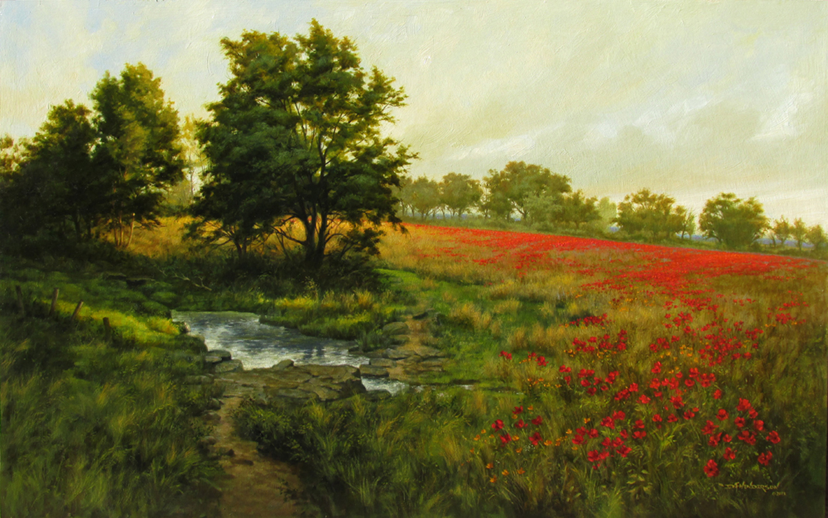 "Discovered Field"