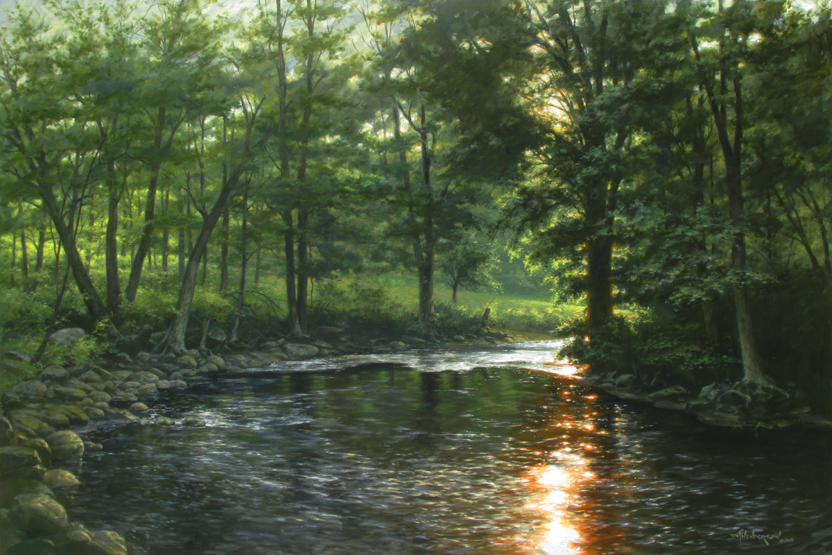 River Crossing