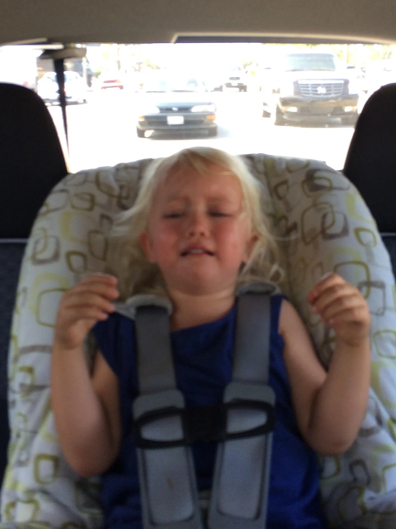Happy Trails: Traveling With Your Sensitive Child