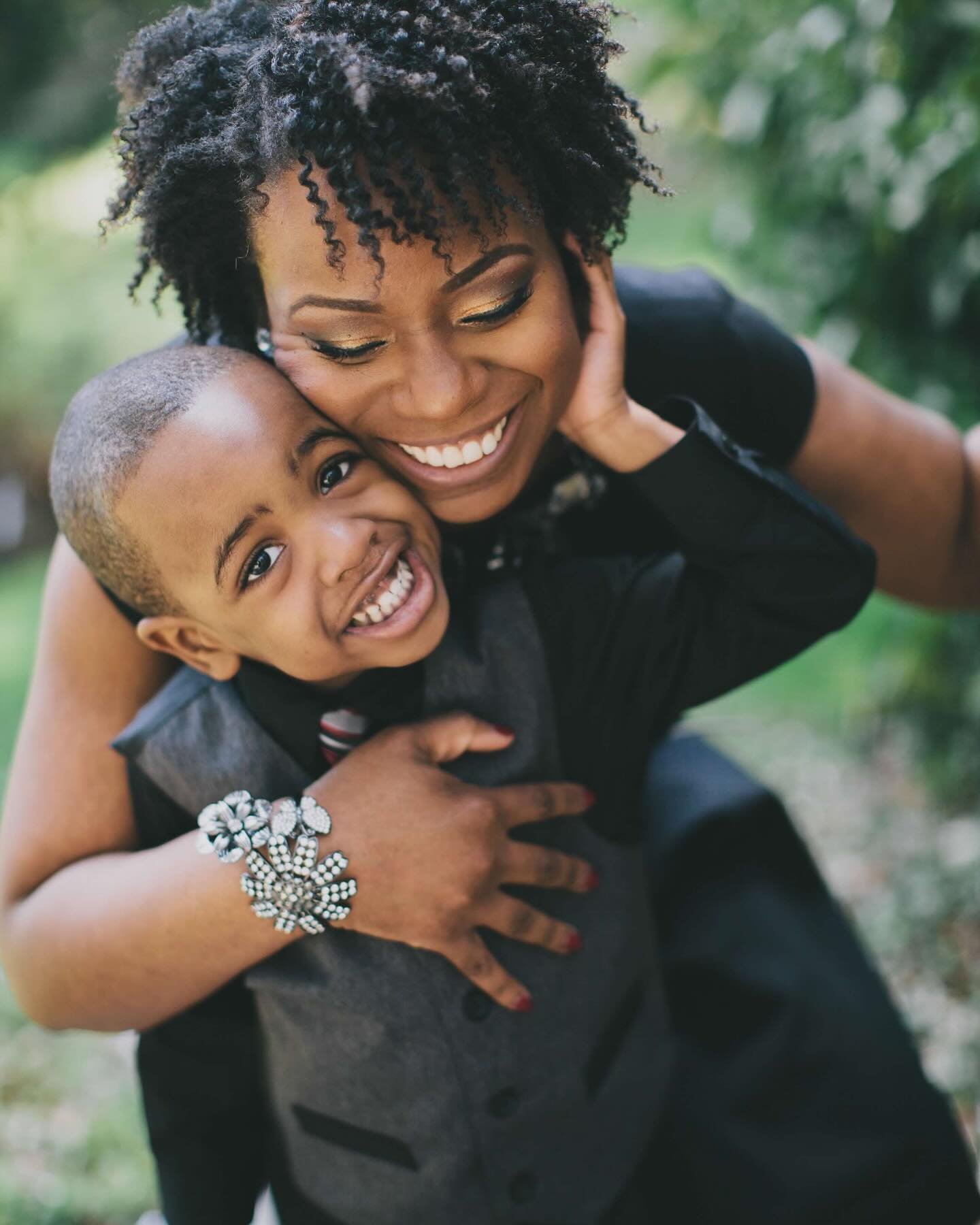 #FBF to my first &ldquo;Mommy and me&rdquo; photo session with my son, weeks before my divorce was finalized. I don&rsquo;t remember what prompted me to book the session, but I&rsquo;m glad I did. The photos are a reminder of how far my son and I hav
