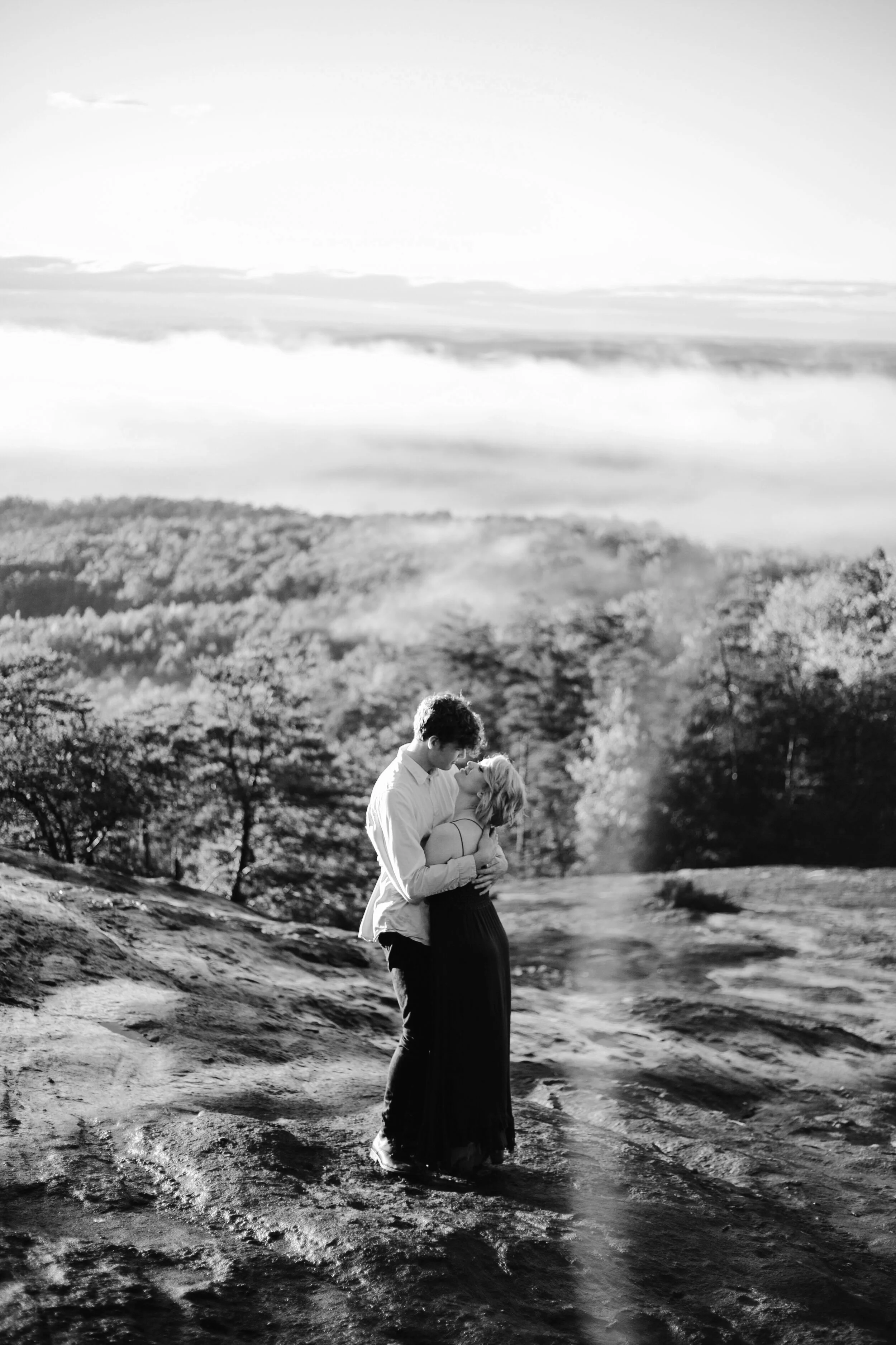 Levi + Elisabeth Engagements