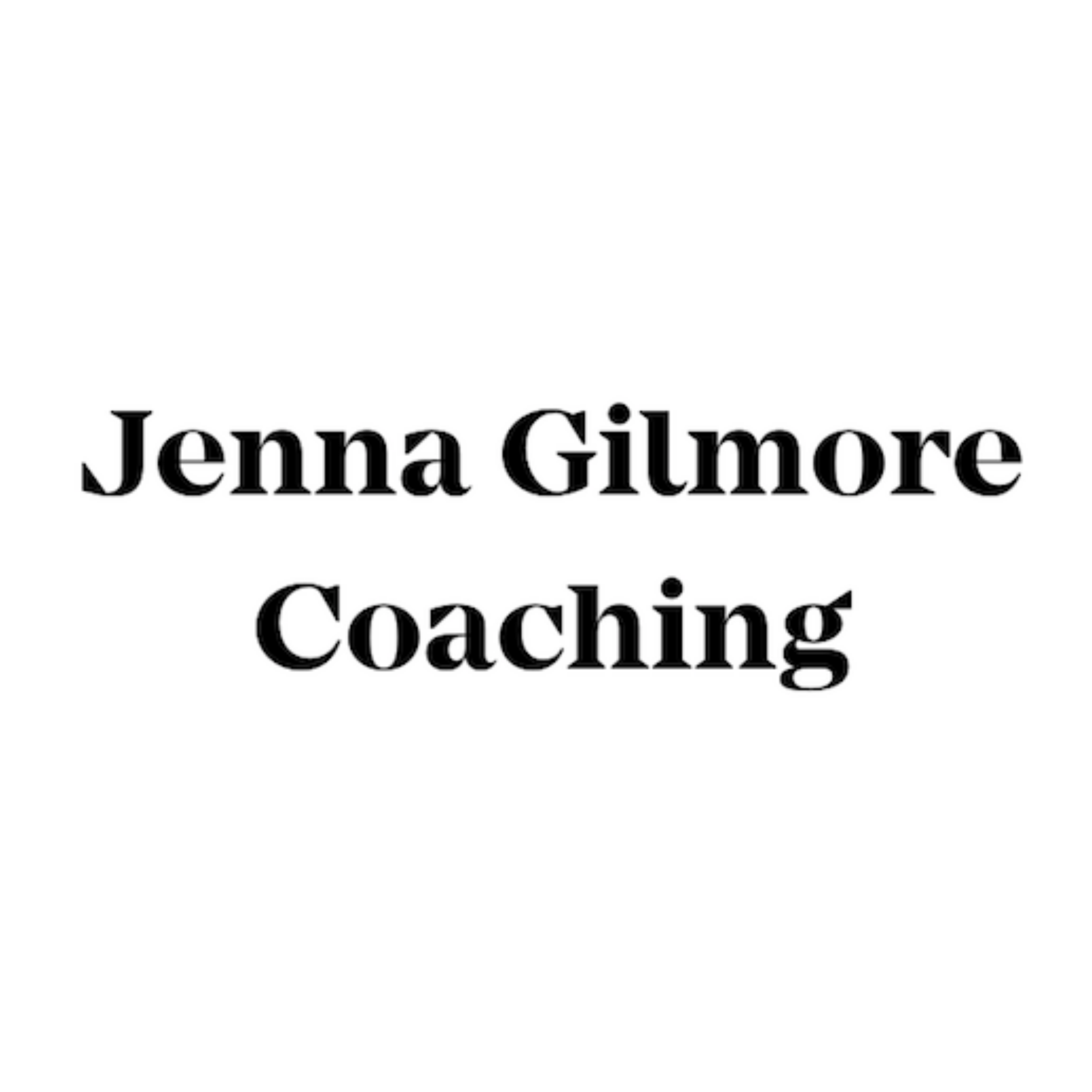 Jenna Gilmore Coaching