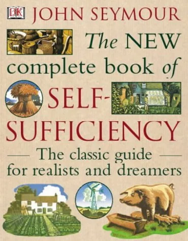 3 Books for Countryside Dwellers