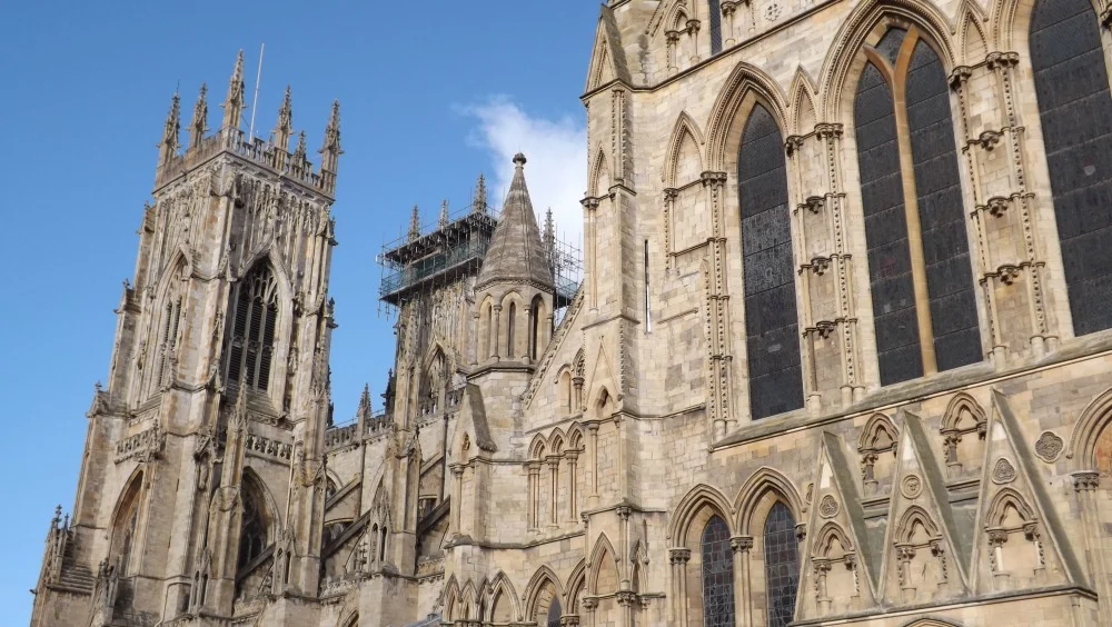 Go Visit: York (Day One)