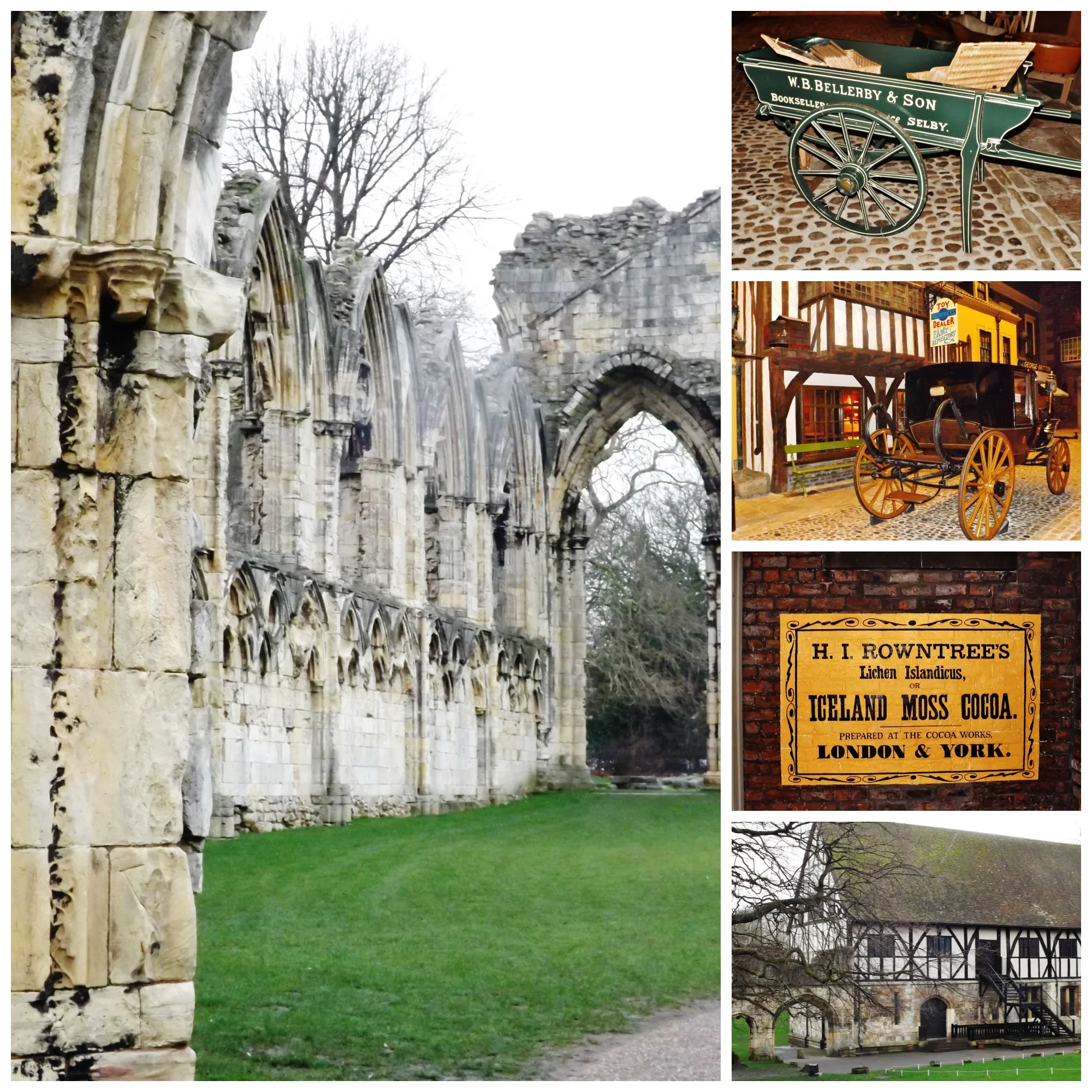 Go Visit: York (Day Two)