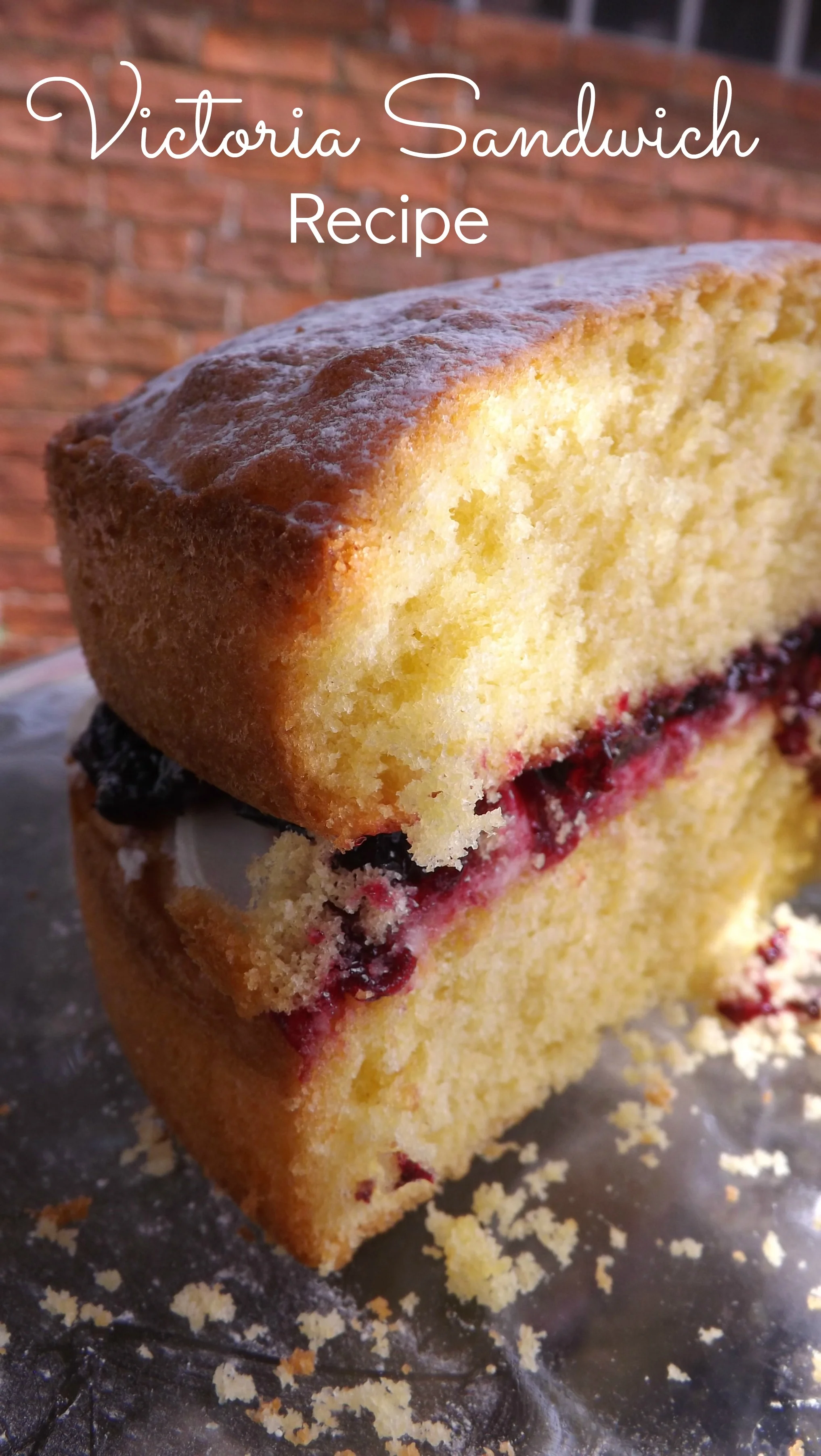 Victoria Sandwich Recipe