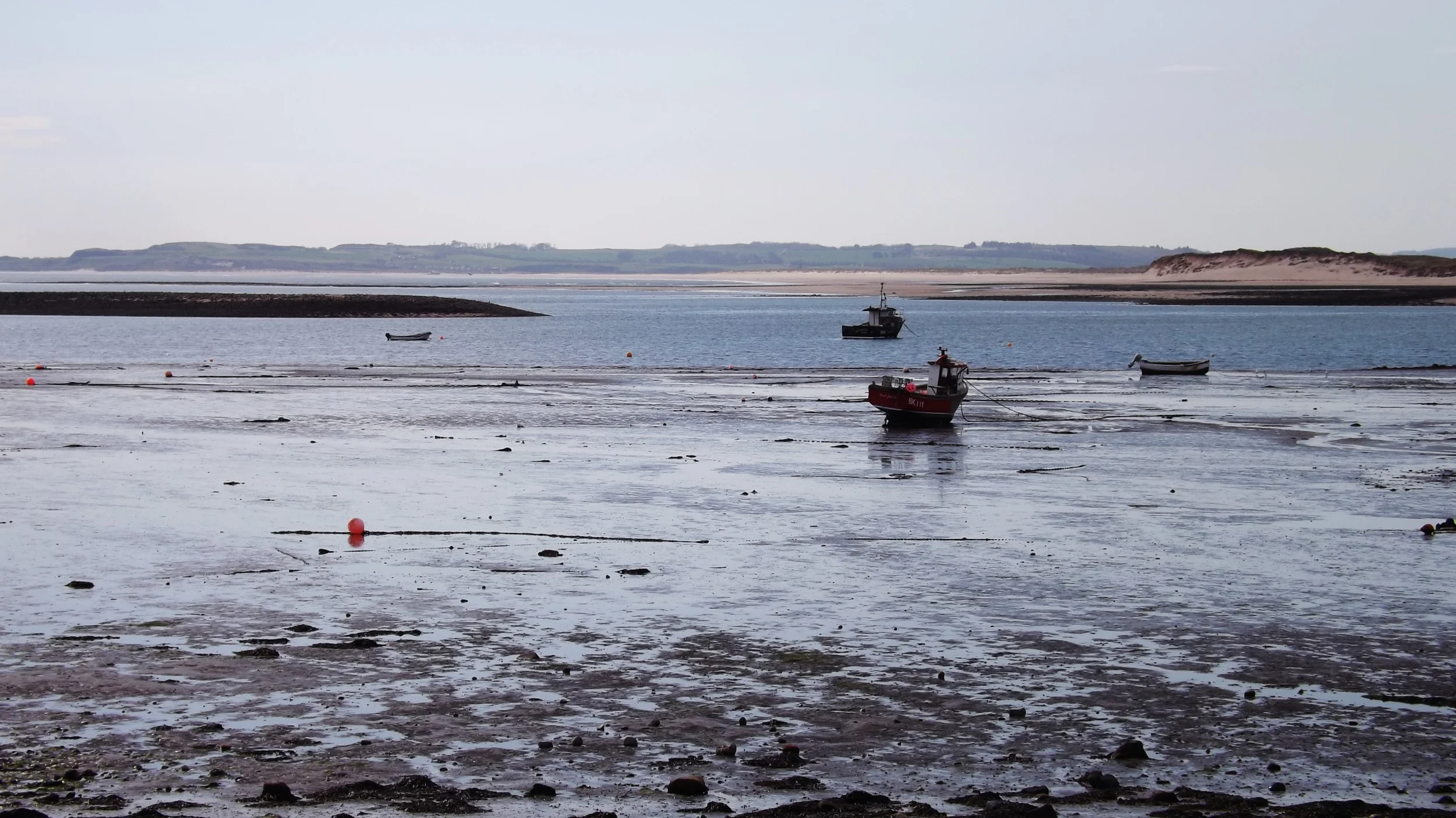 Go Visit: Lindisfarne and Dunstanburgh Castle