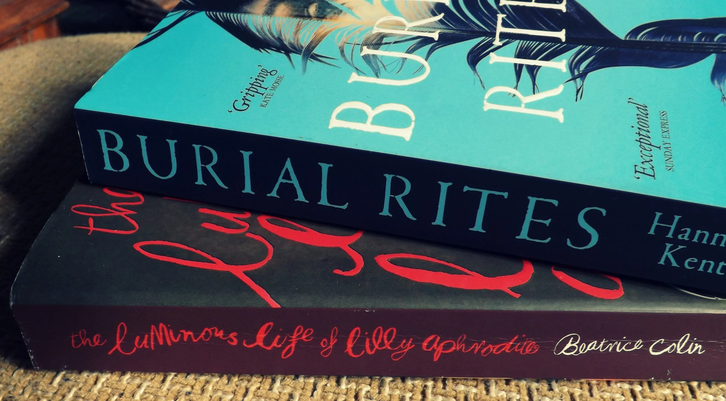 The Year in Books: May