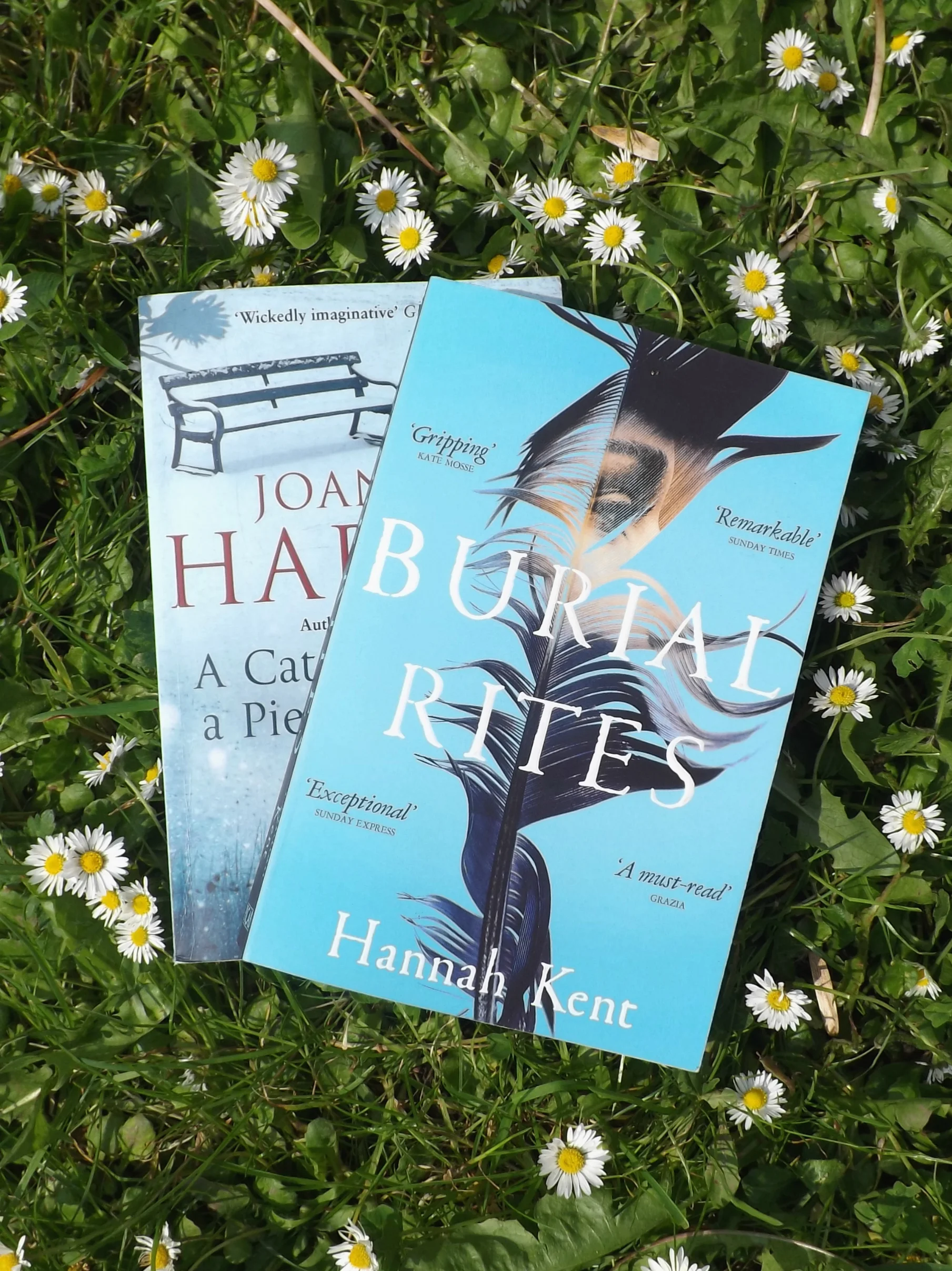 The Year in Books: June