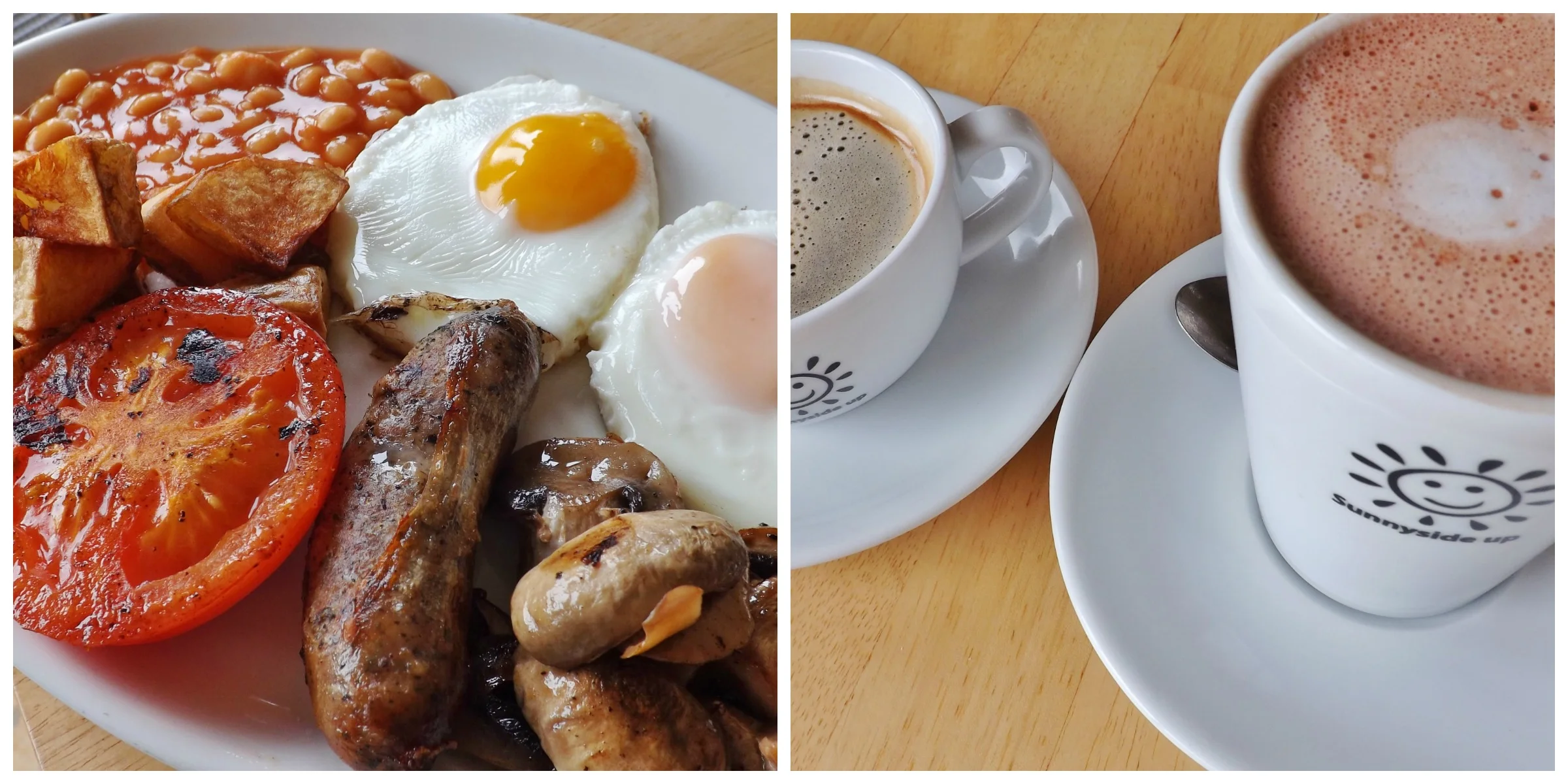 Brunch, Salvage and Art