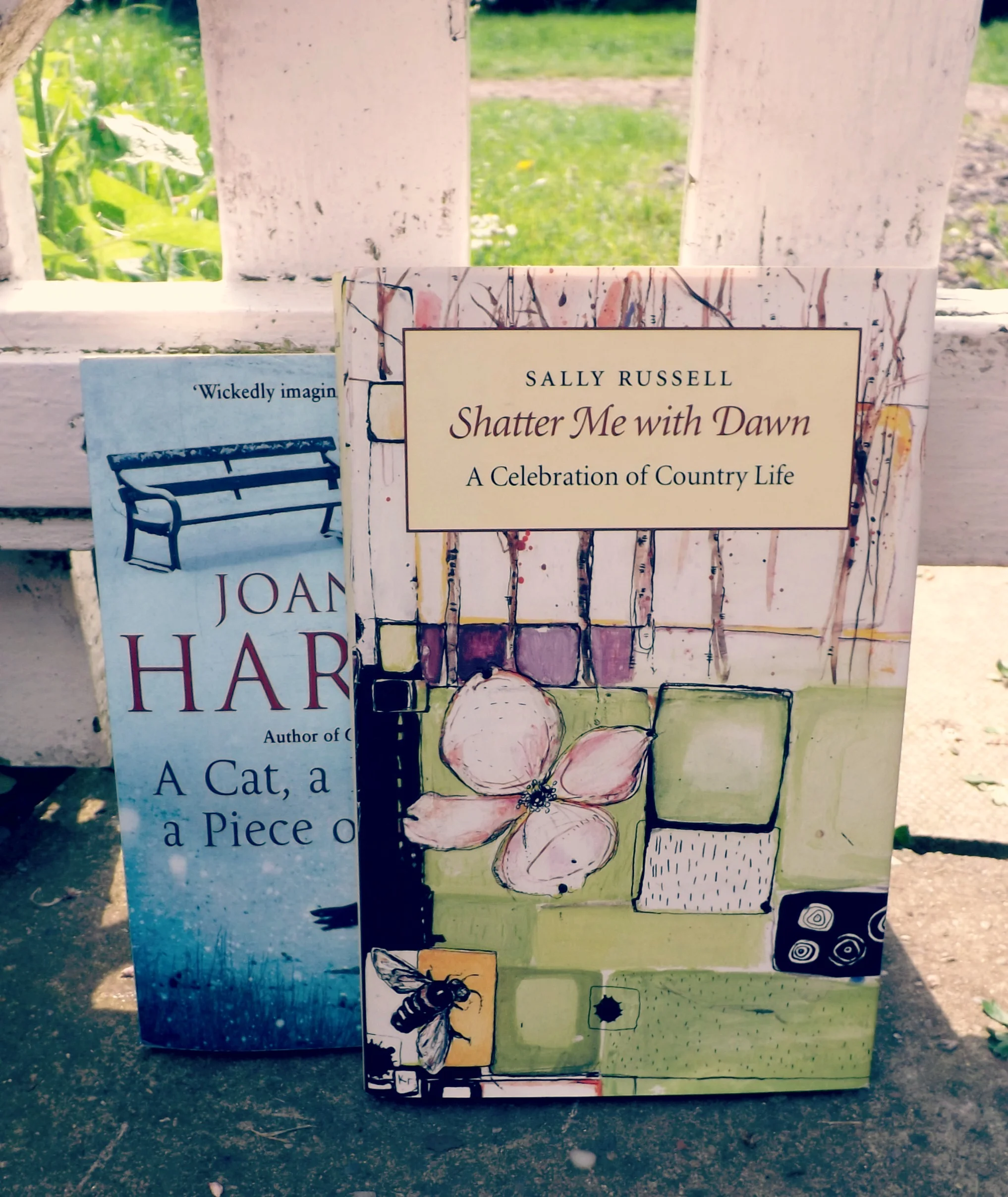 The Year in Books: July