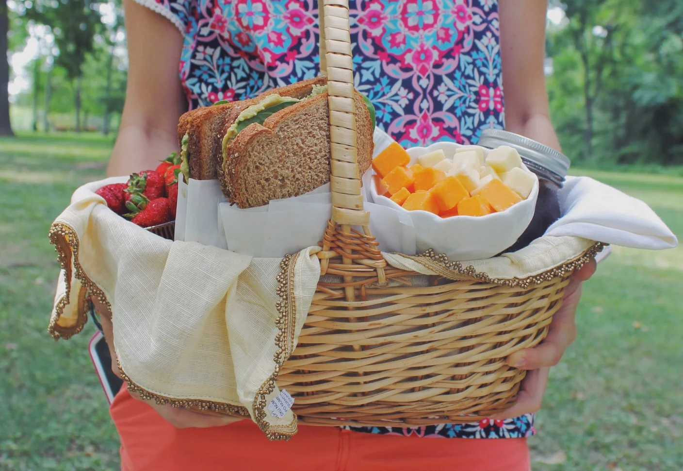 How to Plan the Perfect Picnic