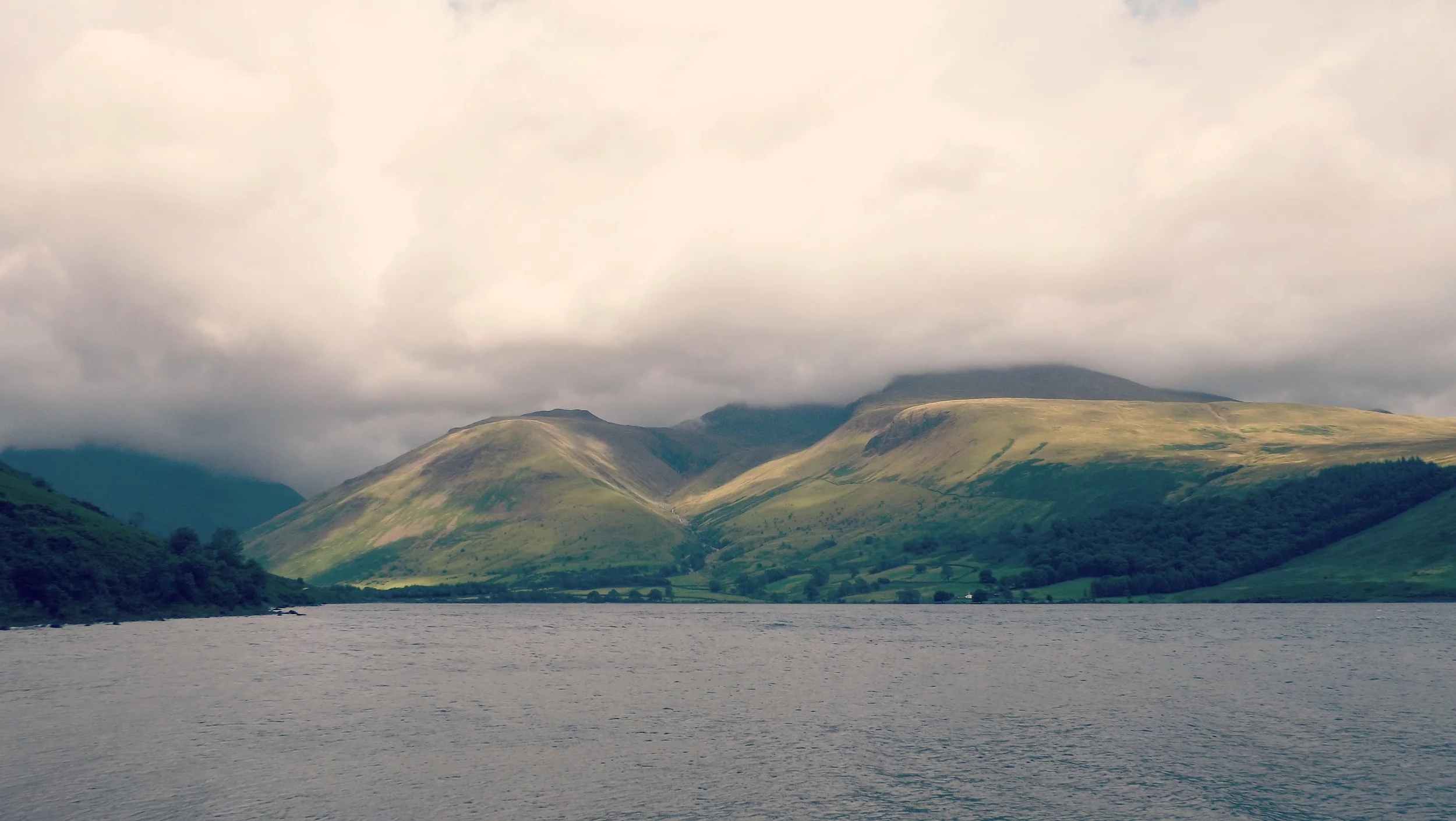 The Lake District: A Snapshot