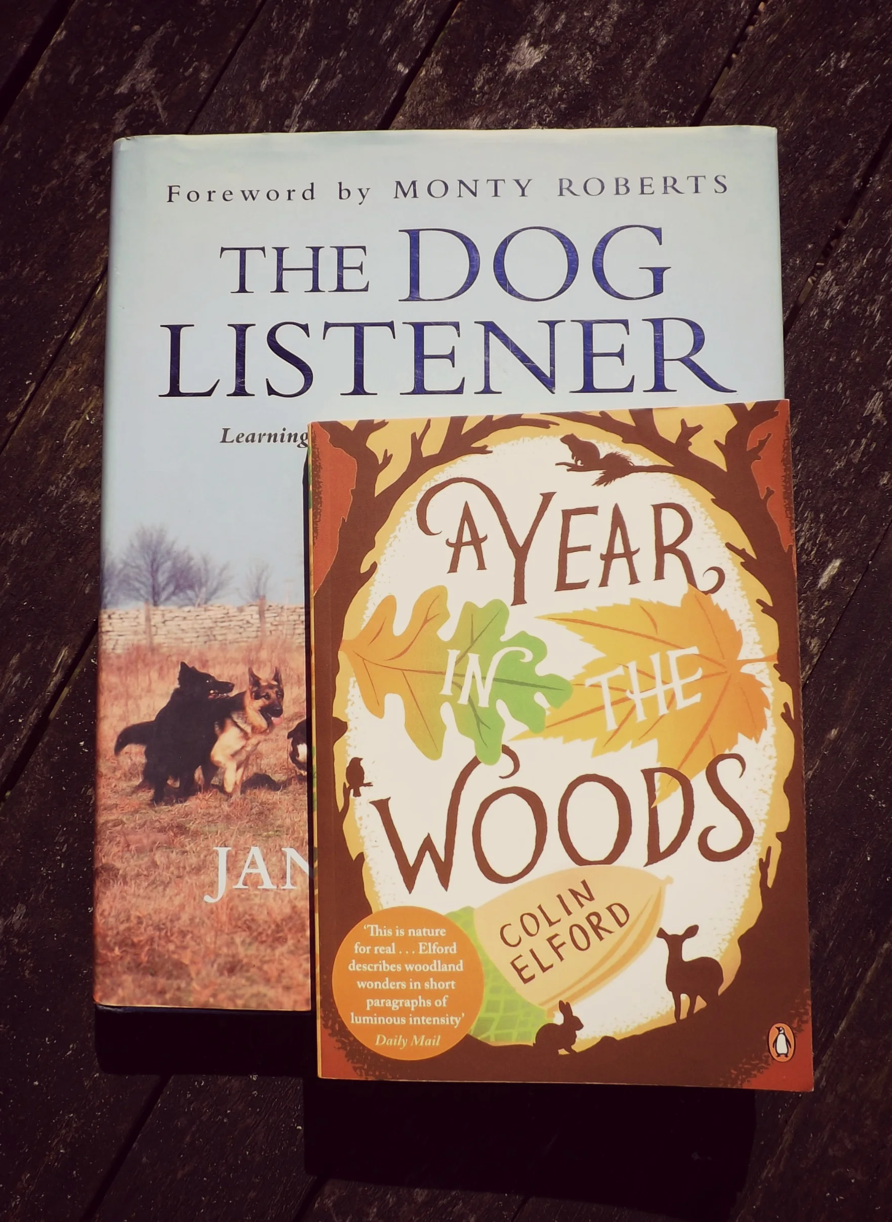 The Year in Books: October