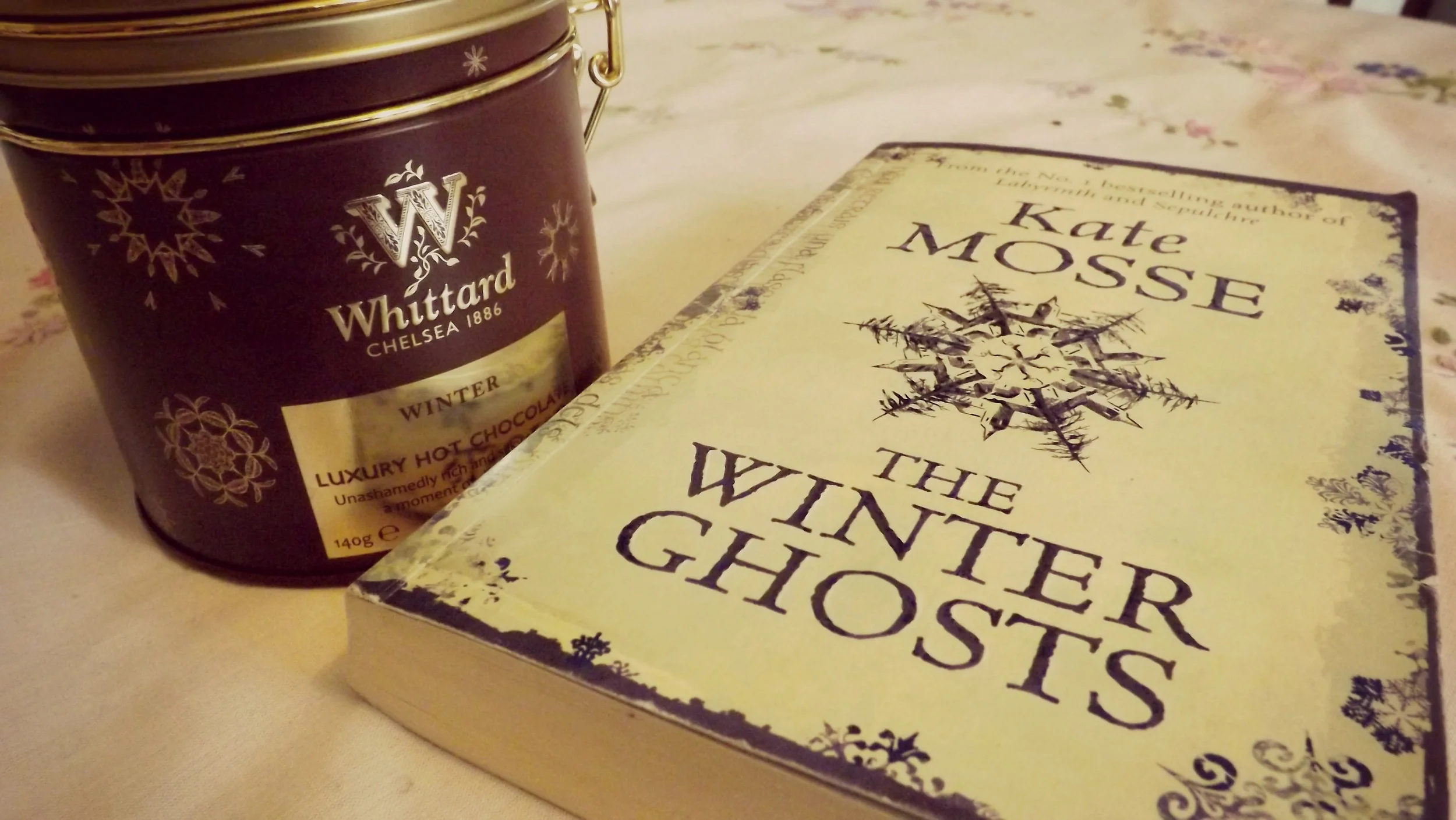 The Year in Books: November